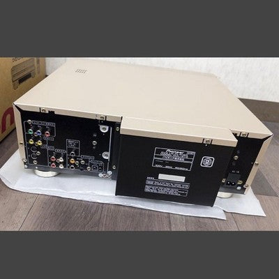 PIONEER DVL-919 DOLBY DTS HIFI LASERDISC CD LD DVD MULTI FORMAT VIDEO PLAYER