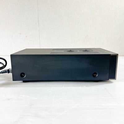 STAX SMR-T1S VACUUM TUBE HEADPHONE AMPLIFIER RARE VINTAGE AUDIO JAPAN