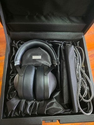 SONY MDR-Z1R FLAGSHIP HEADPHONES GUCraftsman 7N COPPER SILVER CABLE SET