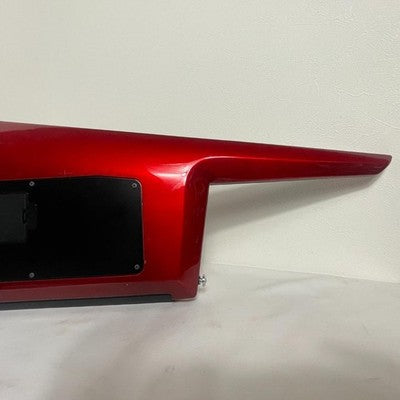 KORG RK-100S RED SHOULDER KEYBOARD SYNTHESIZER WITH ADAPTER