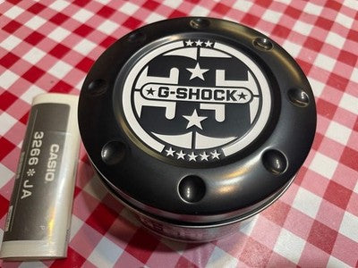 CASIO G-SHOCK FROGMAN GF-8235D-1BJR 35TH ANNIVERSARY LIMITED 200M WATCH