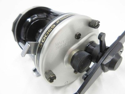 ABU GARCIA AMBASSADOR 6500C 89-0 90-91 BAITCASTING REEL FISHING EXCELLENT+++++