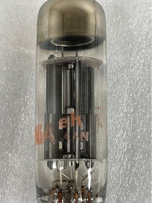 VACUUM TUBE RECTIFIER TUBE SYLVANIA 6X4 USA EXCELLENT++++