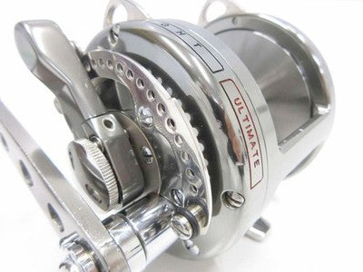 MAMIYA MARFIX J SYSTEM W6 BAITCASTING REEL FISHING EXCELLENT++++
