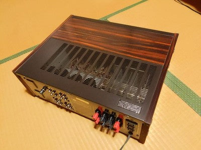 SANSUI AU-D607F EXTRA INTEGRATED AMPLIFIER