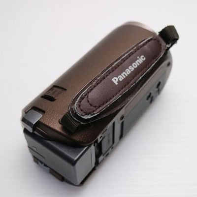 PANASONIC HC-W585M DIGITAL HIGH-DEFINITION COMPACT VIDEO CAMERA FULL HD BROWN