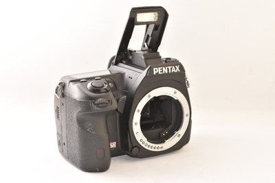 PENTAX K-5 II S BODY DIGITAL SLR CAMERA LOW-PASS FILTER-LESS MODEL AS IS