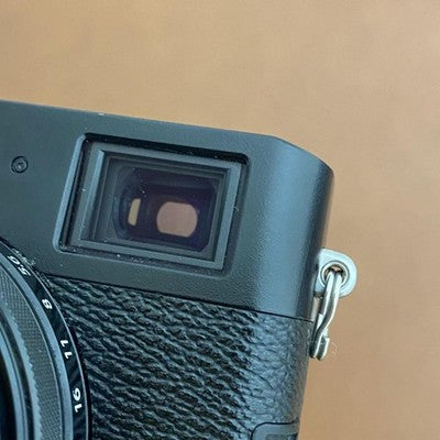 FUJIFILM X100F BLACK 24.3MP APS-C DIGITAL CAMERA HYBRID VIEWFINDER JAPAN