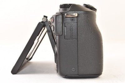 CANON EOS M3 BODY BLACK MIRRORLESS CAMERA 24.2-MEGAPIXEL CMOS SENSOR