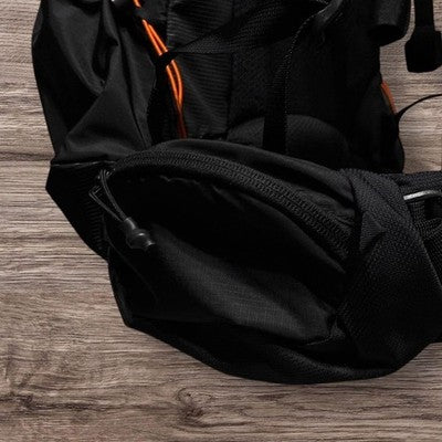 MYSTERY RANCH RADIX 31 BLACK BACKPACK 31L HIKING TRAVEL OUTDOOR BAG GOOD USED