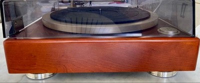 DENON DP-1300MKII QUARTZ DIRECT DRIVE TURNTABLE EXCELLENT CONDITION USED