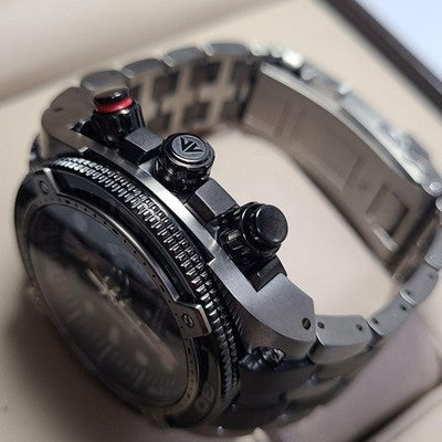 CITIZEN PROMASTER DIVE H112-T013392 ECO-DRIVE SOLAR RADIO MEN'S WATCH