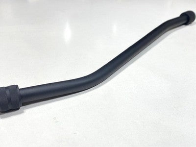 AUDIO CRAFT MC-AL LONG S-ARM PIPE FOR AC-4000MC AND OTHER ORTOFON SPU A SERIES