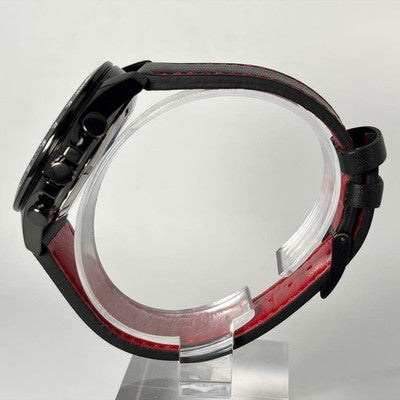 SEIKO BERSERK COLLAB WATCH LIMITED 300PCS CHRONOGRAPH 8T63-01S0 UNUSED JAPAN