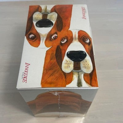 INNOCENCE DOG BOX LIMITED EDITION DVD GHOST IN THE SHELL MAMORU OSHII ANIME RARE