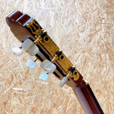 KOHNO MASARU NO. 5 CLASSICAL GUITAR EXCELLENT+++++