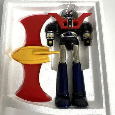 POPY GA-01 MAZINGER Z CHOGOKIN ROBOT 4TH GEN VINTAGE RARE UNOPENED ACCESSORIES