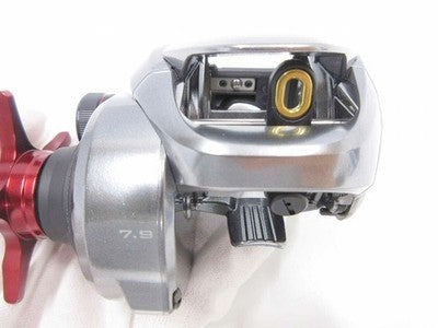 SHIMANO 21 SCORPION MD 300XG BODY BAITCASTING REEL PARTS EXCELLENT+++++