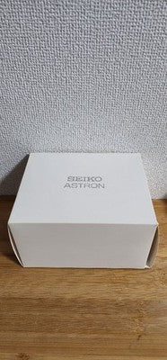 SEIKO ASTRON SBXC133 GPS SOLAR MEDECINS SANS FRONTIERES LIMITED 800 WATCH