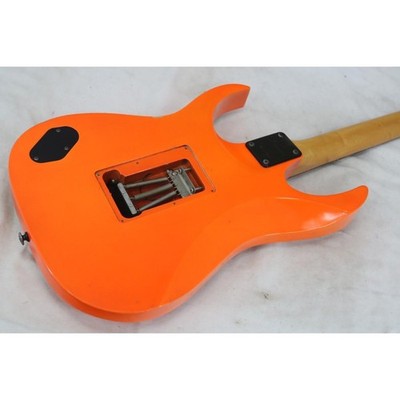 IBANEZ RG550 ELECTRIC GUITAR - NECK JOINT CRACK, HIGH ACTION - USED
