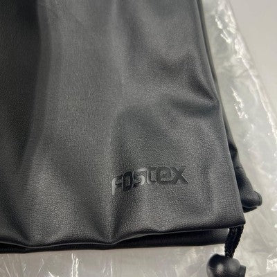 FOSTEX TH808 OPEN BACK DYNAMIC HEADPHONES PREMIUM BIO DYNAMIC DRIVER WALNUT