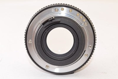 PENTAX SMC PENTAX-FA 43MM F1.9 LIMITED BLACK HIGH-PERFORMANCE STANDARD LENS