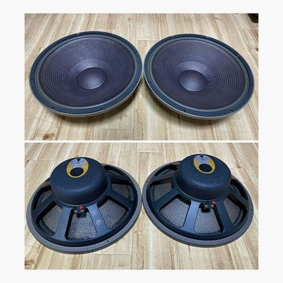 JBL 136A 38CM CONE WOOFER UNIT - TESTED WORKING - FOR L300/L200/C50