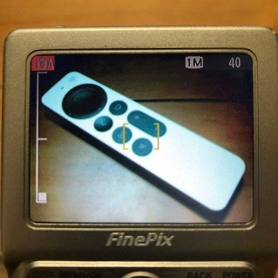 FUJIFILM FINEPIX M603 COMPACT DIGITAL CAMERA SUPER CCD TESTED WORKING