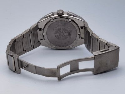 SEIKO ASTRON SBXD017, LIMITED EDITION OF 1,500, SOLAR RADIO CONTROLLED TITANIUM