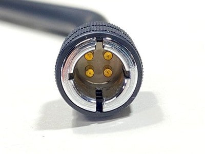 AUDIO CRAFT MC-AL LONG S-ARM PIPE FOR AC-4000MC AND OTHER ORTOFON SPU A SERIES
