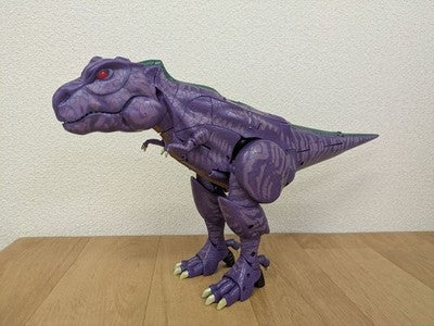 TRANSFORMERS MP-43 BEAST WARS MEGATRON MASTERPIECE DECEPTICON TAKARA TOMY