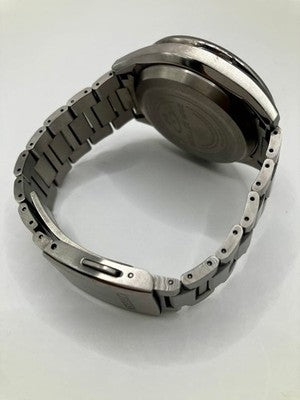 CITIZEN SATELLITE WAVE F900 GPS ECO DRIVE TITANIUM MEN'S WATCH BOX MANUAL