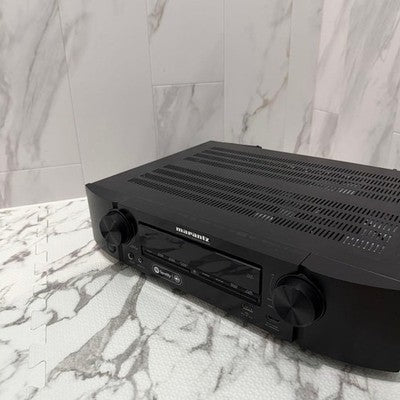 MARANTZ NR1608 7.2 CHANNEL HOME THEATER RECEIVER - WORKING