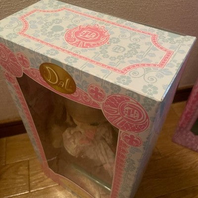 PULLIP DAL D-110 CHANTI ANGELIC PRETTY DOLL CARNIVAL LIMITED UNOPENED JAPAN