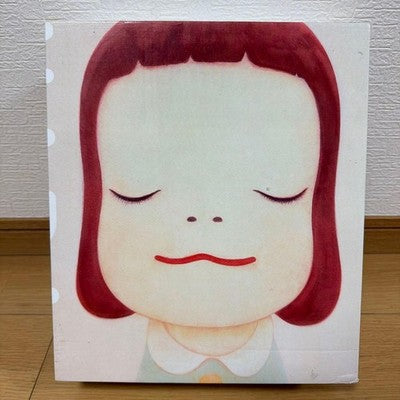YOSHITOMO NARA COMPLETE WORKS 1984 2010 ART BOOK2 VOLUMES HARDCOVER JAPAN
