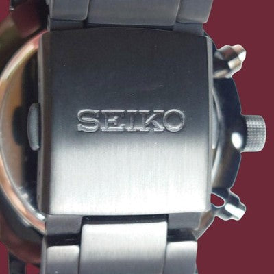 SEIKO SZER091 FATE GRAND ORDER FGO JEANNE D'ARC ALTER AVENGER WATCH