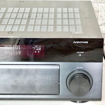 YAMAHA RX-A1020 AVENTAGE SERIES HIGH-CLASS AV RECEIVER -EXCELLENT++++