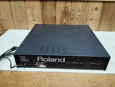 ROLAND MKS 7 SUPER QUARTET SOUND MODULE VINTAGE MIDI SYNTH JAPAN