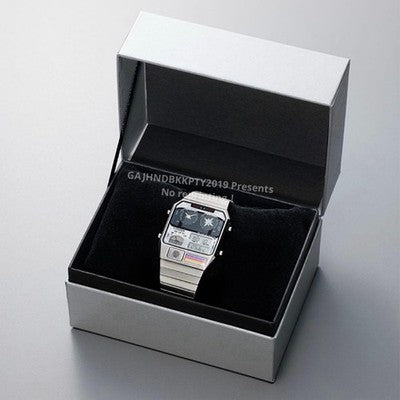 CITIZEN ANA-DIGI TEMP E26 CASSIOPEIA RAILWAY UENO 140TH LIMITED EDITION NEW 0421
