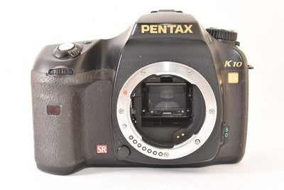 PENTAX K10D GRAND PRIX PACKAGE GRAND PRIX 2007 BODY ONLY 7220 SHOTS