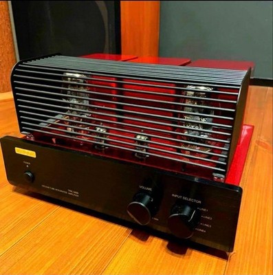 TRIODE TRK-3488 TUBE AMPLIFIER EL34 KT88 CLASS A HI FI AUDIO UPGRADE PARTS JAPAN