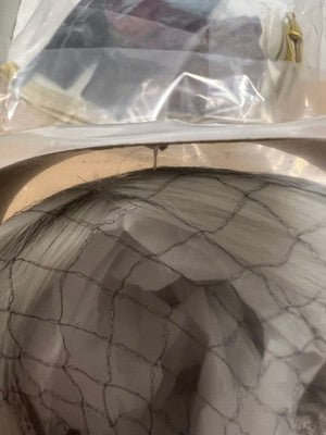 VOLKS DDS FRIEREN DEFAULT OUTFIT WIG STAFF WINTER OUTFIT SET NO DOLL