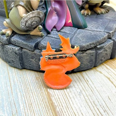 DISNEY MALEFICENT TRINKET BOX FIGURE SLEEPING BEAUTY VILLAIN RESIN RARE
