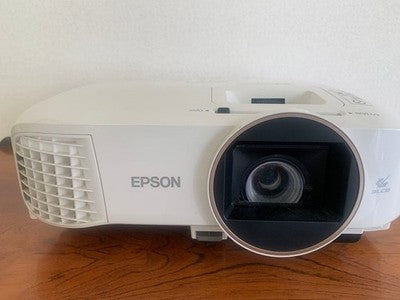 EPSON EH-TW5650 FULL HD HOME PROJECTOR 2500LM WIFI WITH REMOTE JAPAN