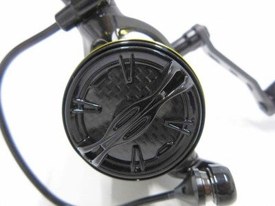 OKUMA ITX CB PLUS ICP-2500SHA SPINNING REEL FISHING MADE IN CHINA EXCELLENT+++++
