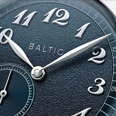 BALTIC MR01 MICRO ROTOR AUTOMATIC WATCH RICE BRACELET CLASSIC MODEL