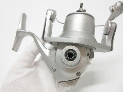 SHIMANO SUPER AERO TECHNIUM REVERSE RIGHT-HANDED BODY SPINNING EXCELLENT+++++