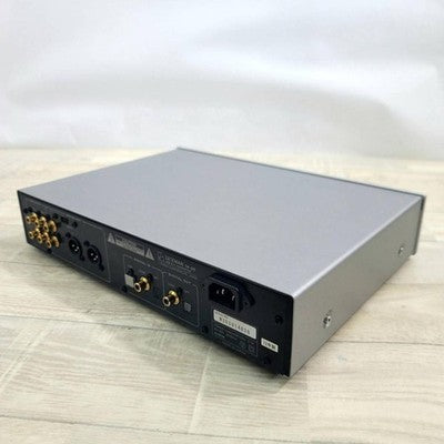 LUXMAN DA-200 USB DAC HEADPHONE AMPLIFIER BLASTER WHITE W/BOX JAPAN USED