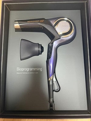 BIOPROGRAMMING REPRONIZER 27DPLUS HAIR DRYER AC 100-240V 50/60HZ JAPAN