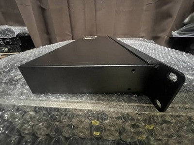 JBL M552 ELECTRONIC CROSSOVER 2WAY 3WAY CHANNEL DIVIDER TESTED RACK PROCESSOR